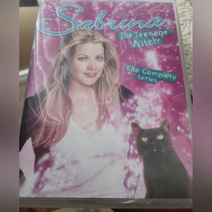 Sabrina The Teenage Witch DVD set